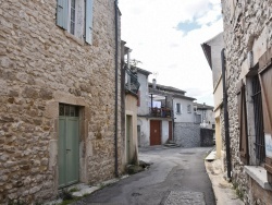 Photo paysage et monuments, Saint-Jean-de-Maruéjols-et-Avéjan - le Village