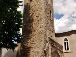 Photo paysage et monuments, Saint-Jean-du-Gard - L'église