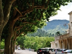Photo paysage et monuments, Saint-Jean-du-Gard - La Commune