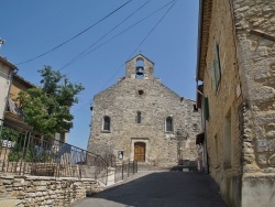 Photo paysage et monuments, Saint-Julien-de-Peyrolas - église Saint Julien