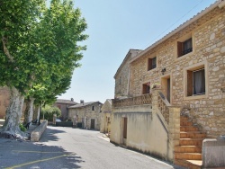 Photo paysage et monuments, Saint-Laurent-de-Carnols - le Village