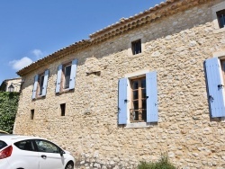 Photo paysage et monuments, Saint-Laurent-de-Carnols - le Village