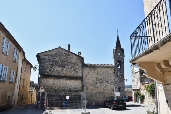 Photo Saint-Laurent-de-Carnols - le Village