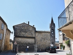 Photo paysage et monuments, Saint-Laurent-de-Carnols - le Village