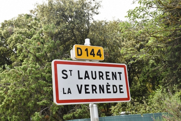 Photo Saint-Laurent-la-Vernède - Saint laurent la vernide (30330)