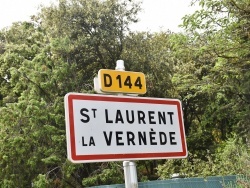 Photo paysage et monuments, Saint-Laurent-la-Vernède - Saint laurent la vernide (30330)