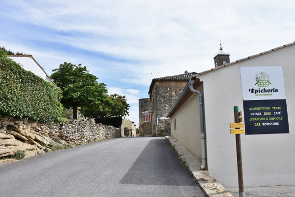 Photo Saint-Laurent-la-Vernède - le village