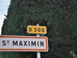 Photo paysage et monuments, Saint-Maximin - Saint Maximin (30700)