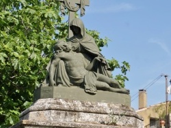 Photo paysage et monuments, Saint-Maximin - la statue