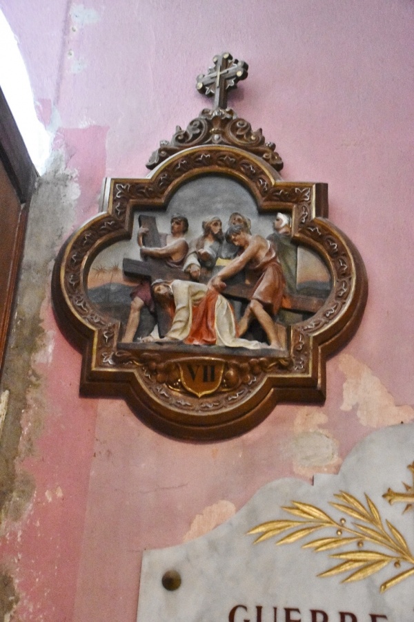 Photo Saint-Michel-d'Euzet - église Saint Michel