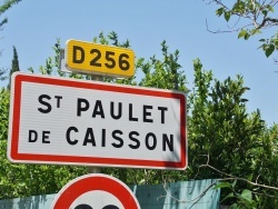 Photo de Saint-Paulet-de-Caisson