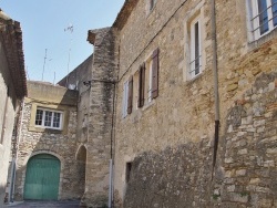 Photo paysage et monuments, Saint-Paulet-de-Caisson - le Village