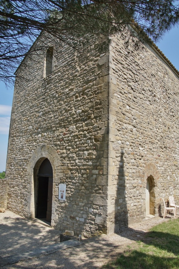 la Chapelle Sainte Agnes
