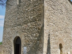 Photo paysage et monuments, Saint-Paulet-de-Caisson - la Chapelle Sainte Agnes