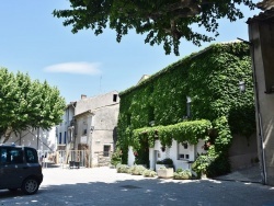 Photo paysage et monuments, Saint-Paulet-de-Caisson - le Village