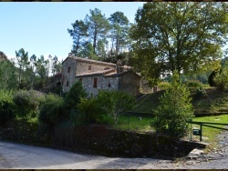 Photo paysage et monuments, Saint-Paul-la-Coste - Hameau de Mandajors, commune de Saint-Paul la Coste