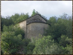 Photo paysage et monuments, Saint-Paul-la-Coste - Hameau de Mandajors, commune de Saint-Paul la Coste