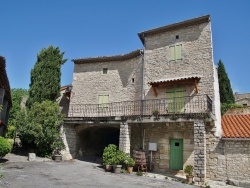 Photo paysage et monuments, Saint-Privat-de-Champclos - le Village