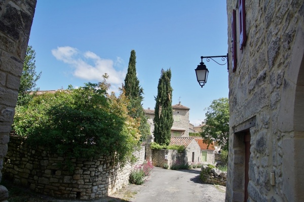 Photo Saint-Privat-de-Champclos - le Village