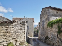 Photo paysage et monuments, Saint-Privat-de-Champclos - le Village