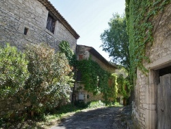 Photo paysage et monuments, Saint-Privat-de-Champclos - le Village