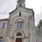 Photo Saint-Privat-de-Champclos - église Saint Privat