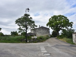 Photo paysage et monuments, Saint-Privat-de-Champclos - le Village