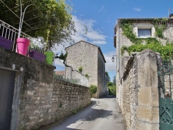 Photo paysage et monuments, Saint-Privat-de-Champclos - le Village