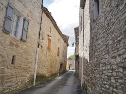 Photo paysage et monuments, Saint-Privat-de-Champclos - le Village