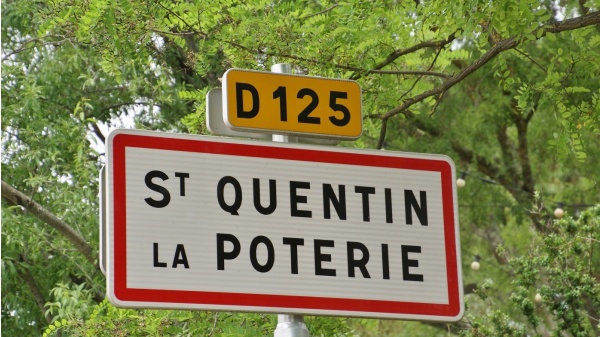 Photo Saint-Quentin-la-Poterie - Saint quentin la poterie (30700)
