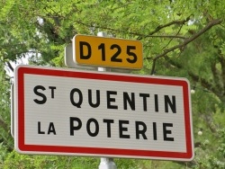 Photo paysage et monuments, Saint-Quentin-la-Poterie - Saint quentin la poterie (30700)