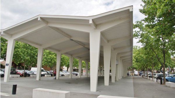 Photo Saint-Quentin-la-Poterie - la ville