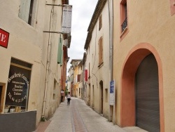 Photo paysage et monuments, Saint-Quentin-la-Poterie - la ville