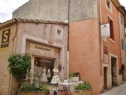 Photo paysage et monuments, Saint-Quentin-la-Poterie - la ville