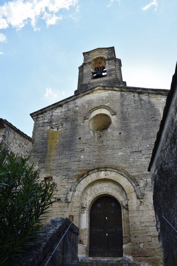 Photo Saint-Siffret - église Saint Siffret