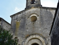 Photo paysage et monuments, Saint-Siffret - église Saint Siffret
