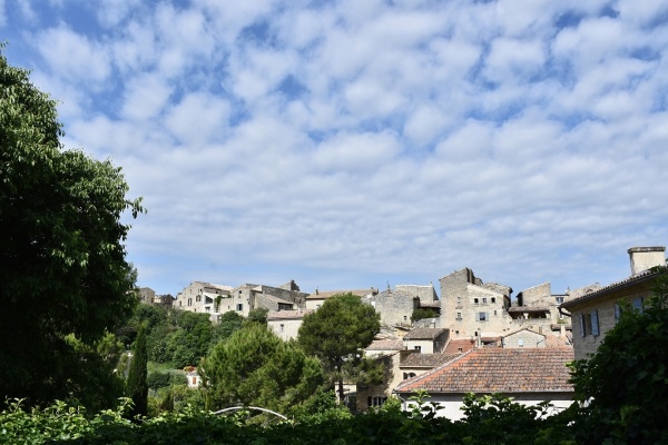 Photo Saint-Siffret - le village