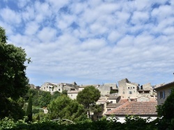 Photo paysage et monuments, Saint-Siffret - le village
