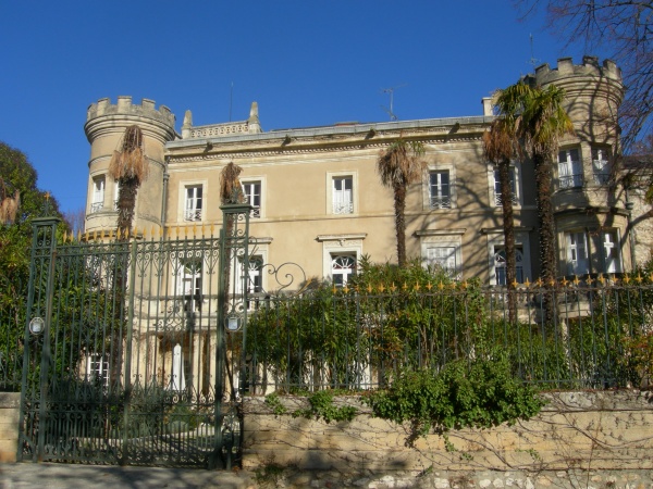 la Villa Saint VictoR