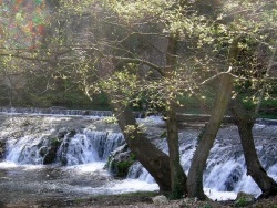 Photo paysage et monuments, Saint-Victor-des-Oules - près du vieux moulin sur les bors de l'Eure