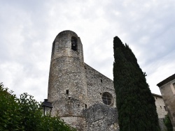 Photo paysage et monuments, Saint-Victor-la-Coste - église Saint Victor