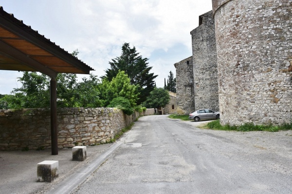Photo Saint-Victor-la-Coste - le village