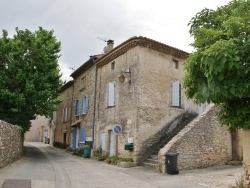 Photo paysage et monuments, Saint-Victor-la-Coste - le village