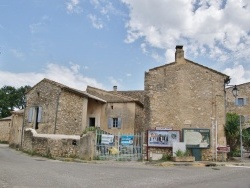 Photo paysage et monuments, Saint-Victor-la-Coste - le village