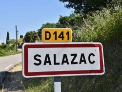 Photo paysage et monuments, Salazac - salazac (30760)