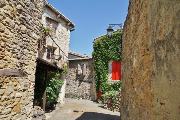 Photo Salazac - le Village