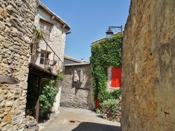 Photo paysage et monuments, Salazac - le Village