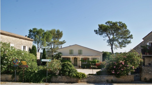 Photo Sanilhac-Sagriès - le village