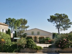 Photo paysage et monuments, Sanilhac-Sagriès - le village