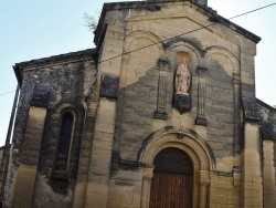 Photo paysage et monuments, Sanilhac-Sagriès - église sain t Sauveur